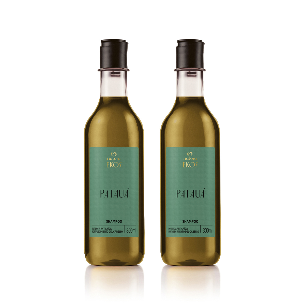 Kit Duo Shampoo Ekos Pataua