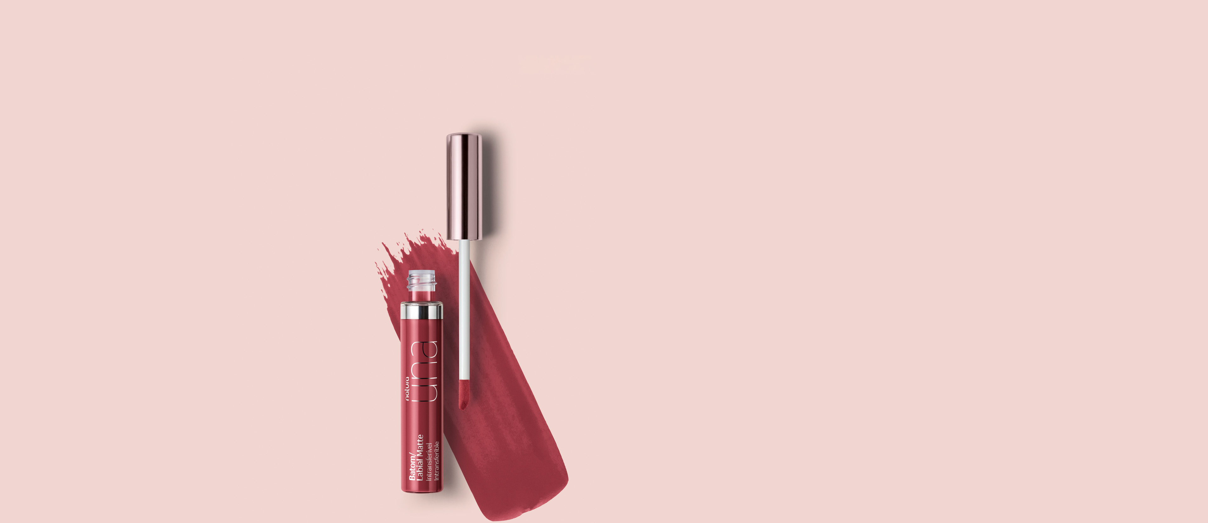 Labial Líquido Matific intransferible