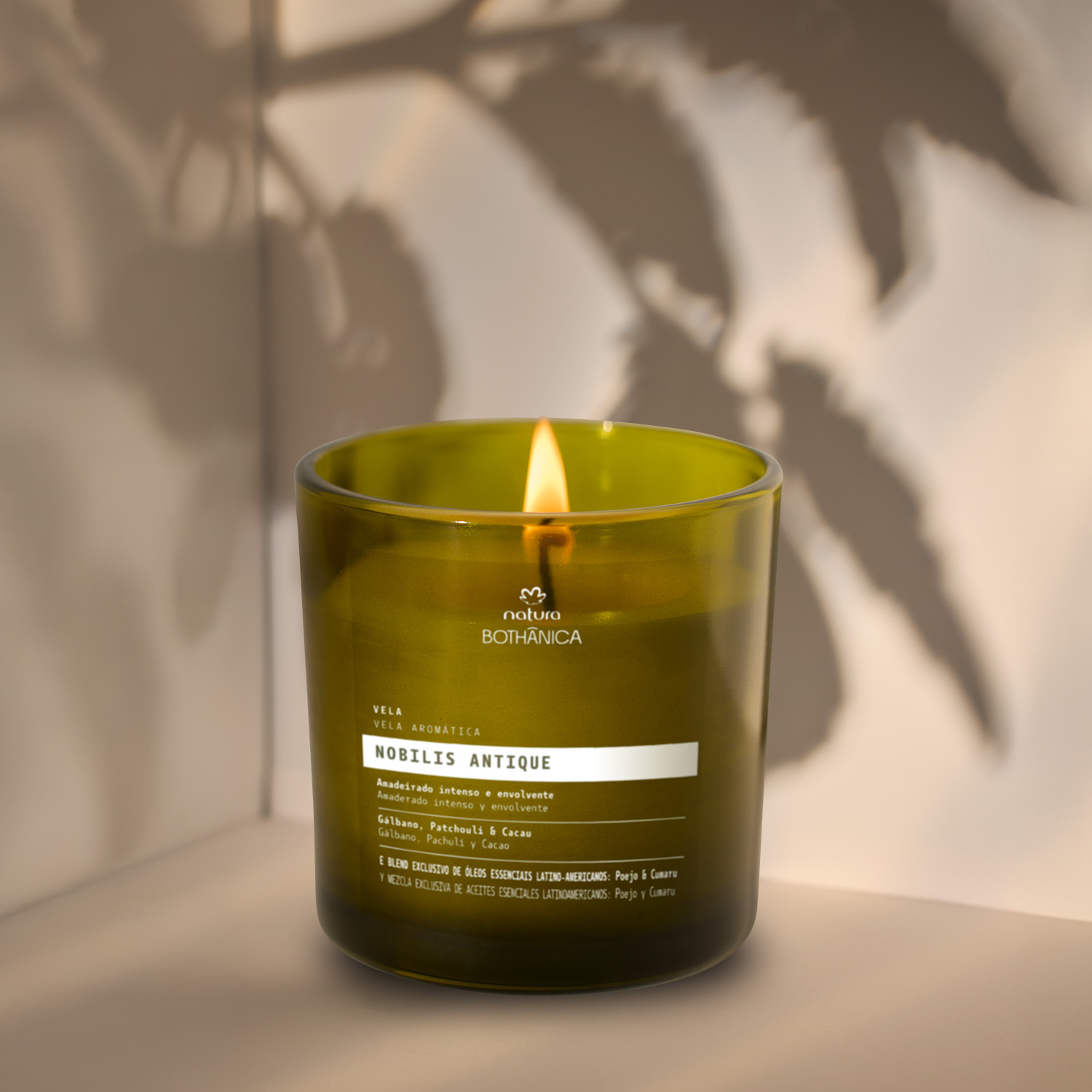Vela Bothanica Nobilis antique