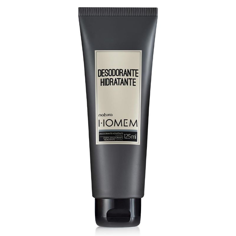 Crema hidratante corporal Homem - 125 ml