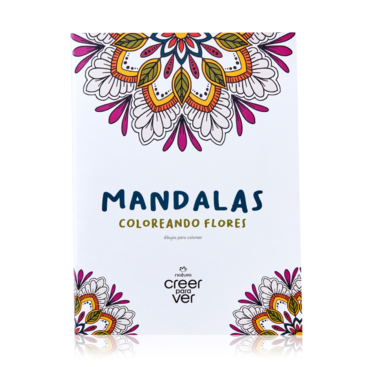 Libro Mandalas Creer para Ver