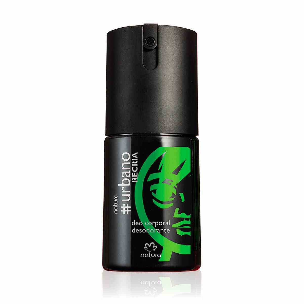 Desodorante corporal Urbano recría - 100ml