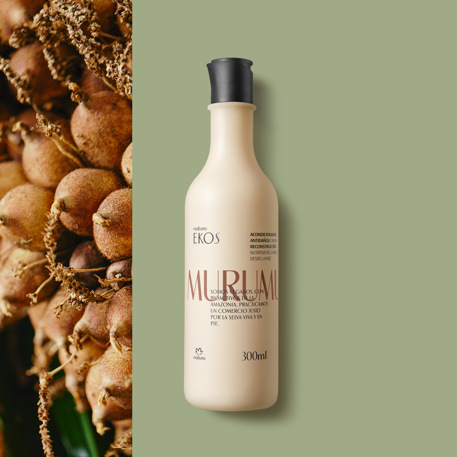 Acondicionador Ekos murumurú