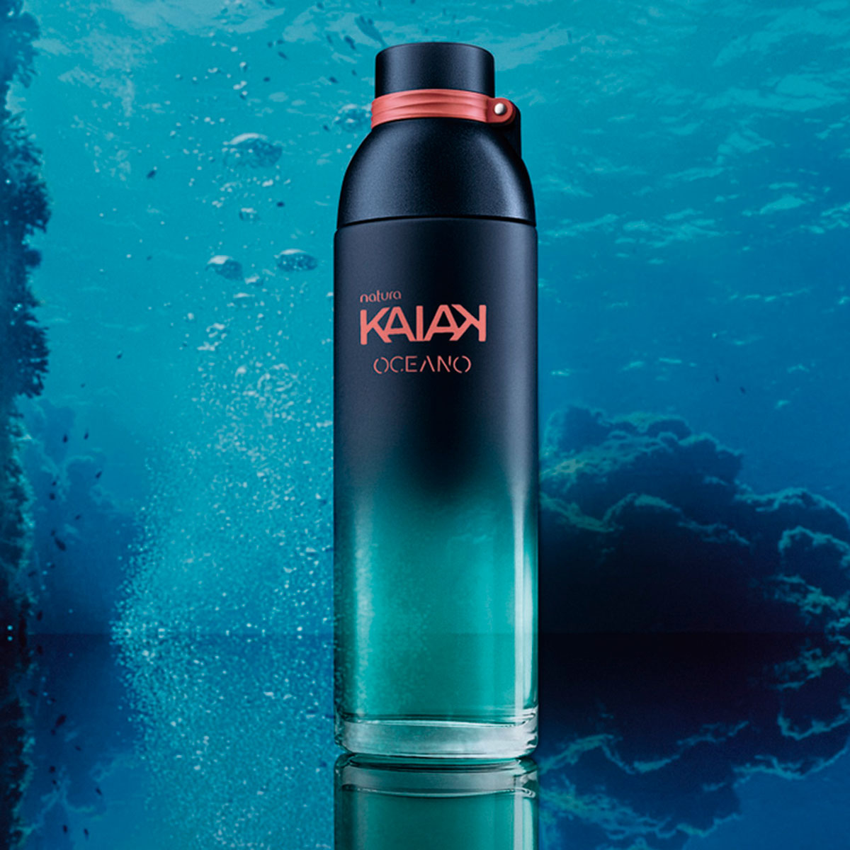 Kaiak oceano eau de toilette femenina