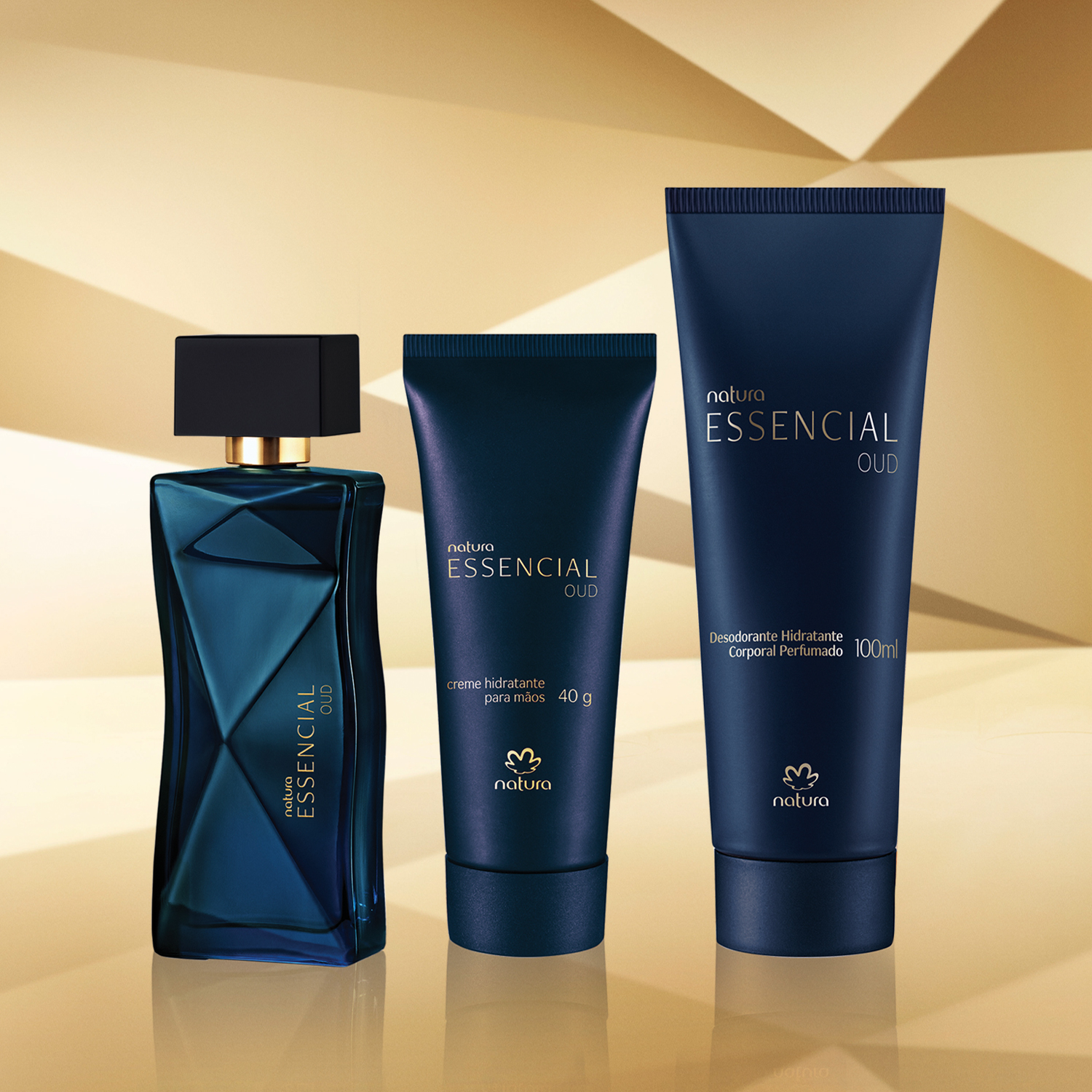 Regalo Essencial Oud Femenino