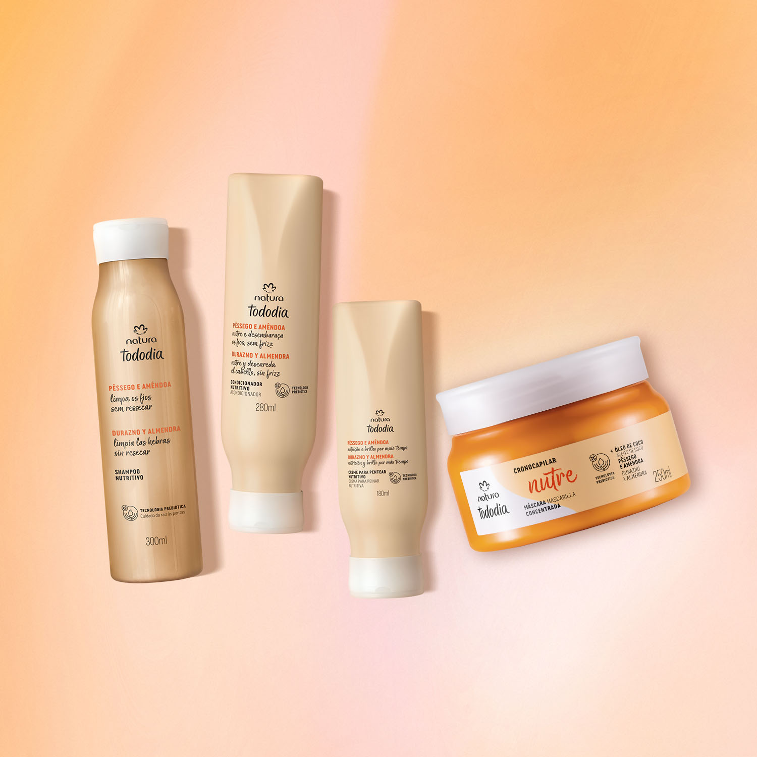 Kit Tododia Nutrición Completo