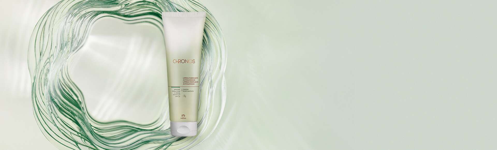 Limpieza Purificante Antioleosidad Chronos