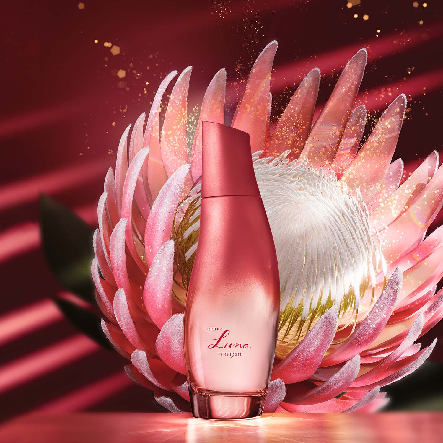 Luna coragem femenino