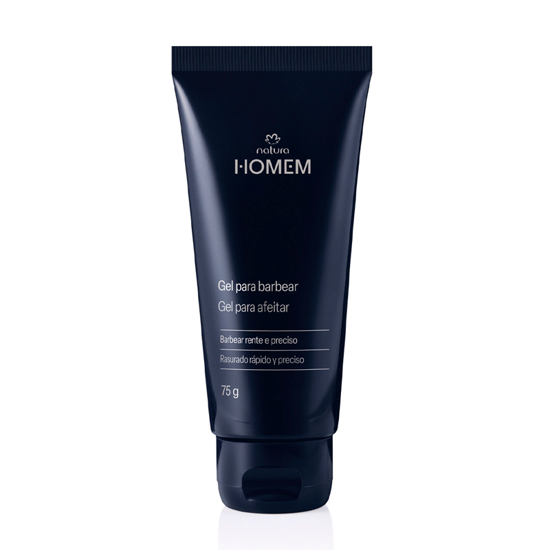 Gel para afeitar Homem - 75g