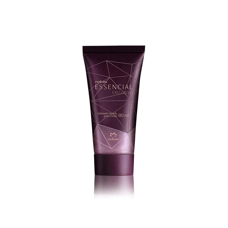 Jabón líquido corporal Essencial exclusivo femenino