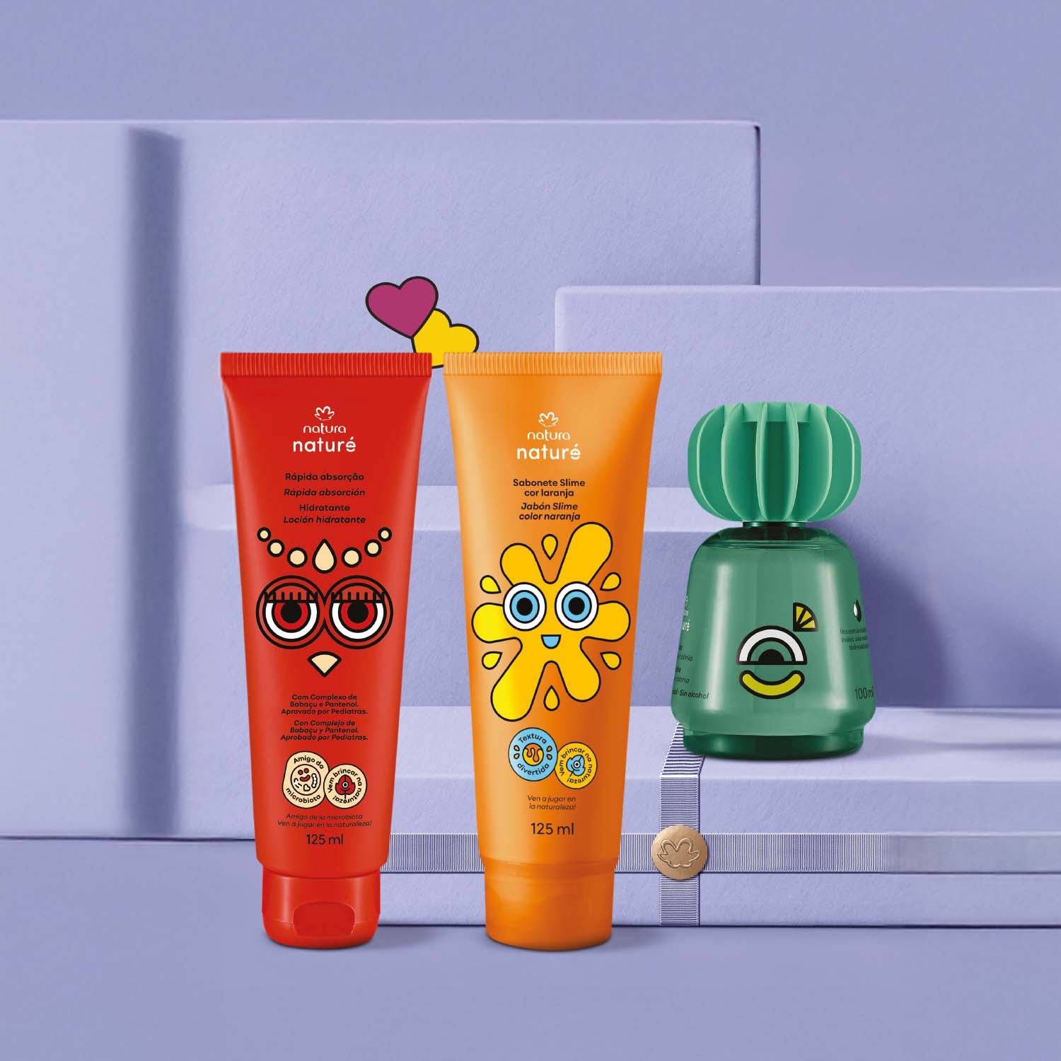 Regalo Rutina Naturé