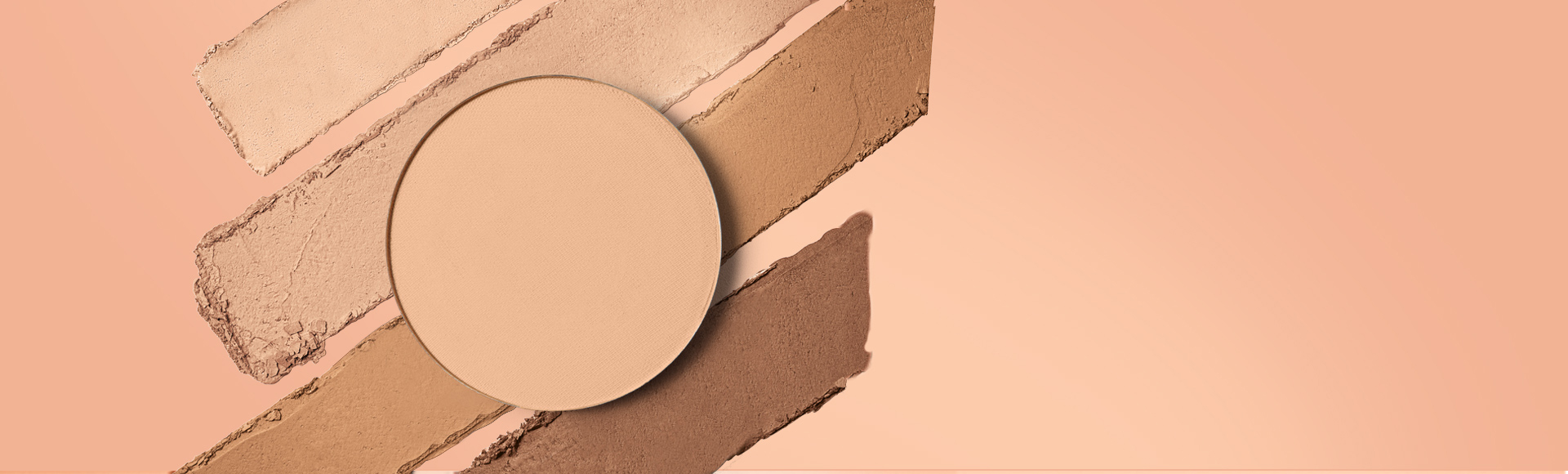 Repuesto polvo compacto mate Faces