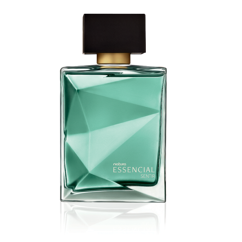 Eau de parfum masculino Essencial Sentir - 100 ml