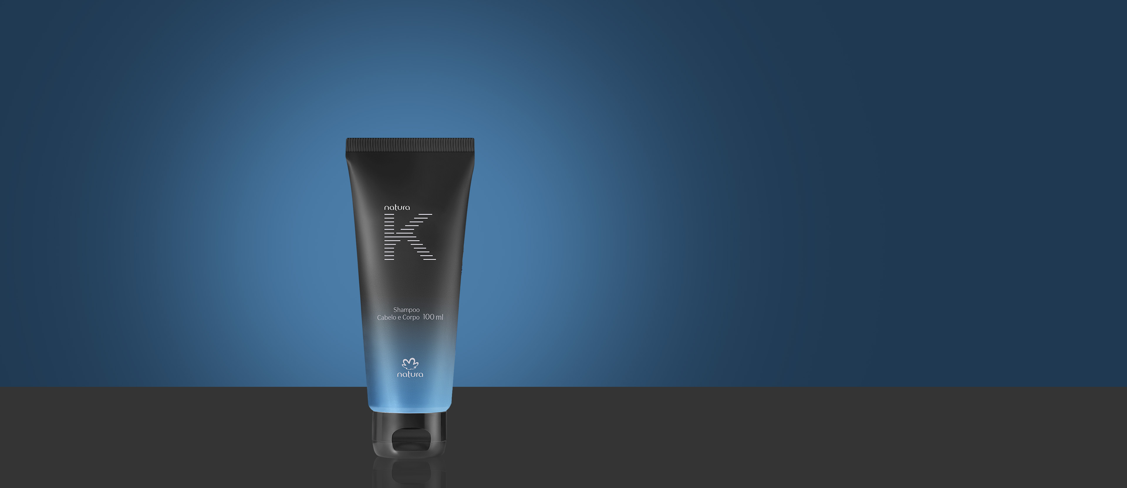 Gel de baño corporal K