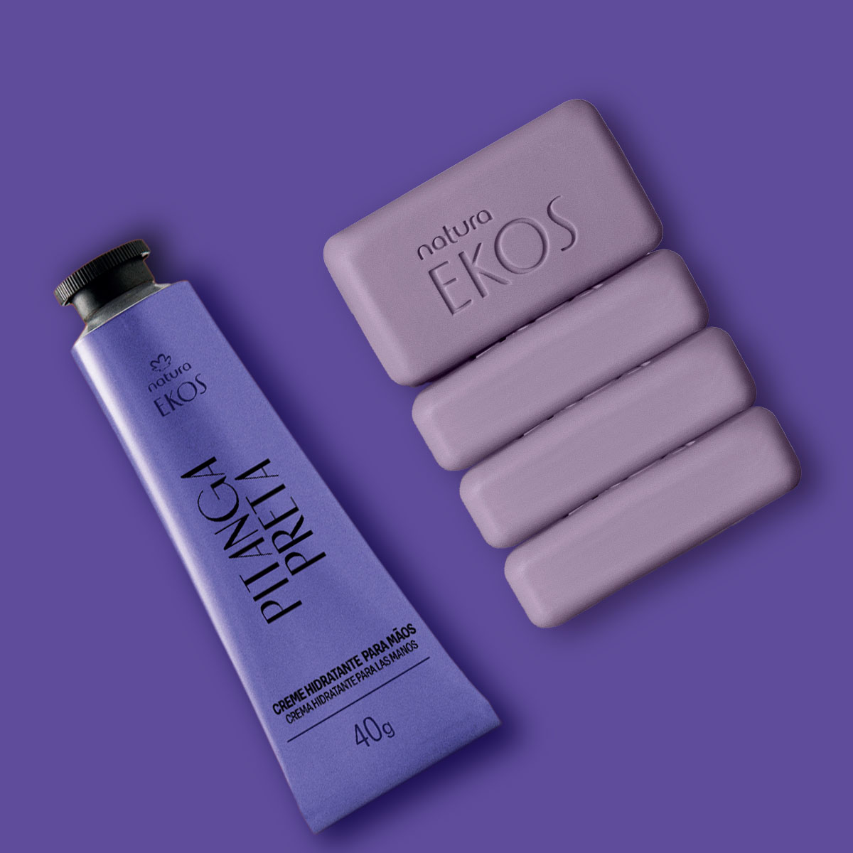 Regalo Día de la Mujer Ekos Cuidados Diarios Pitanga Preta