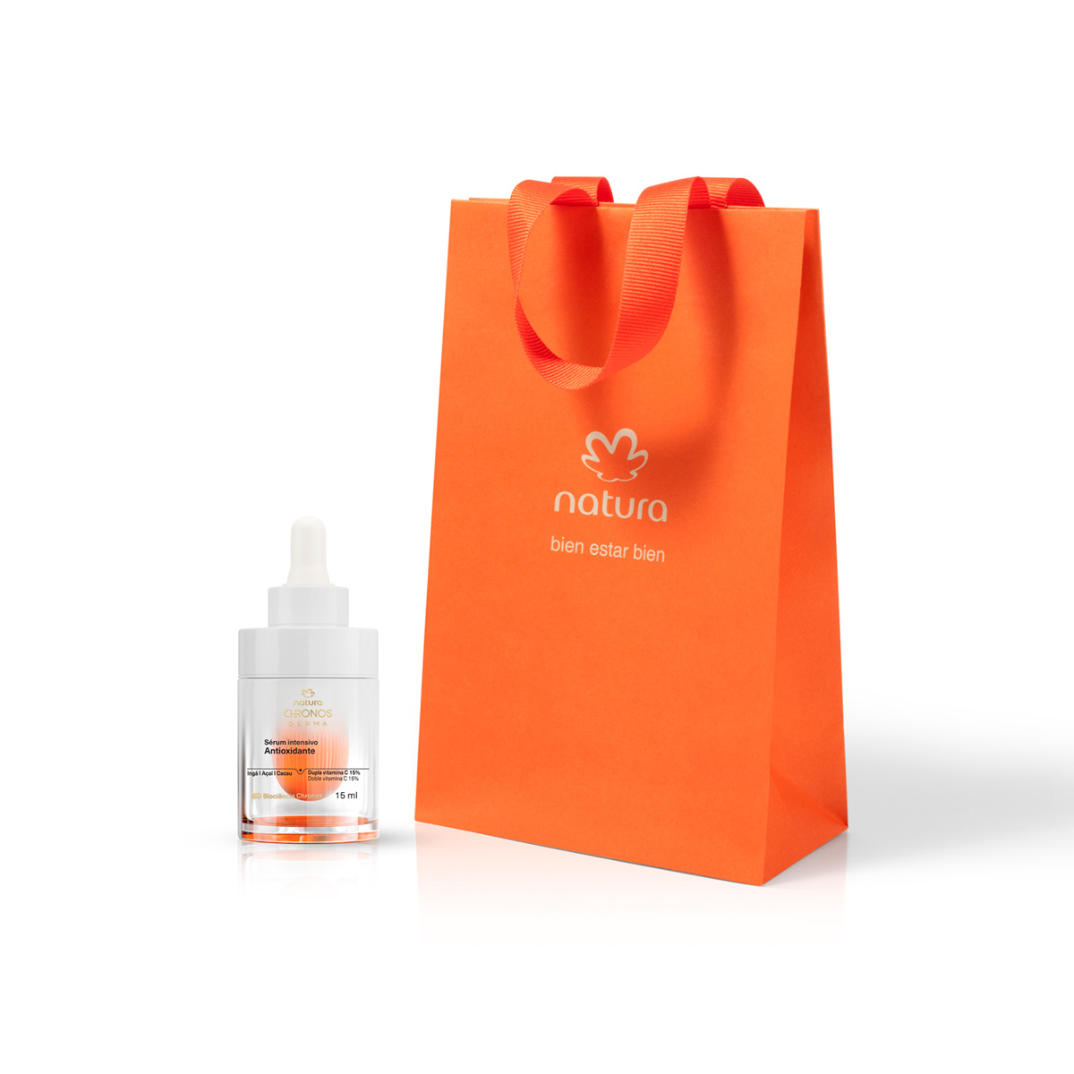 Regalo Sérum Intensivo Antioxidante Chronos Derma