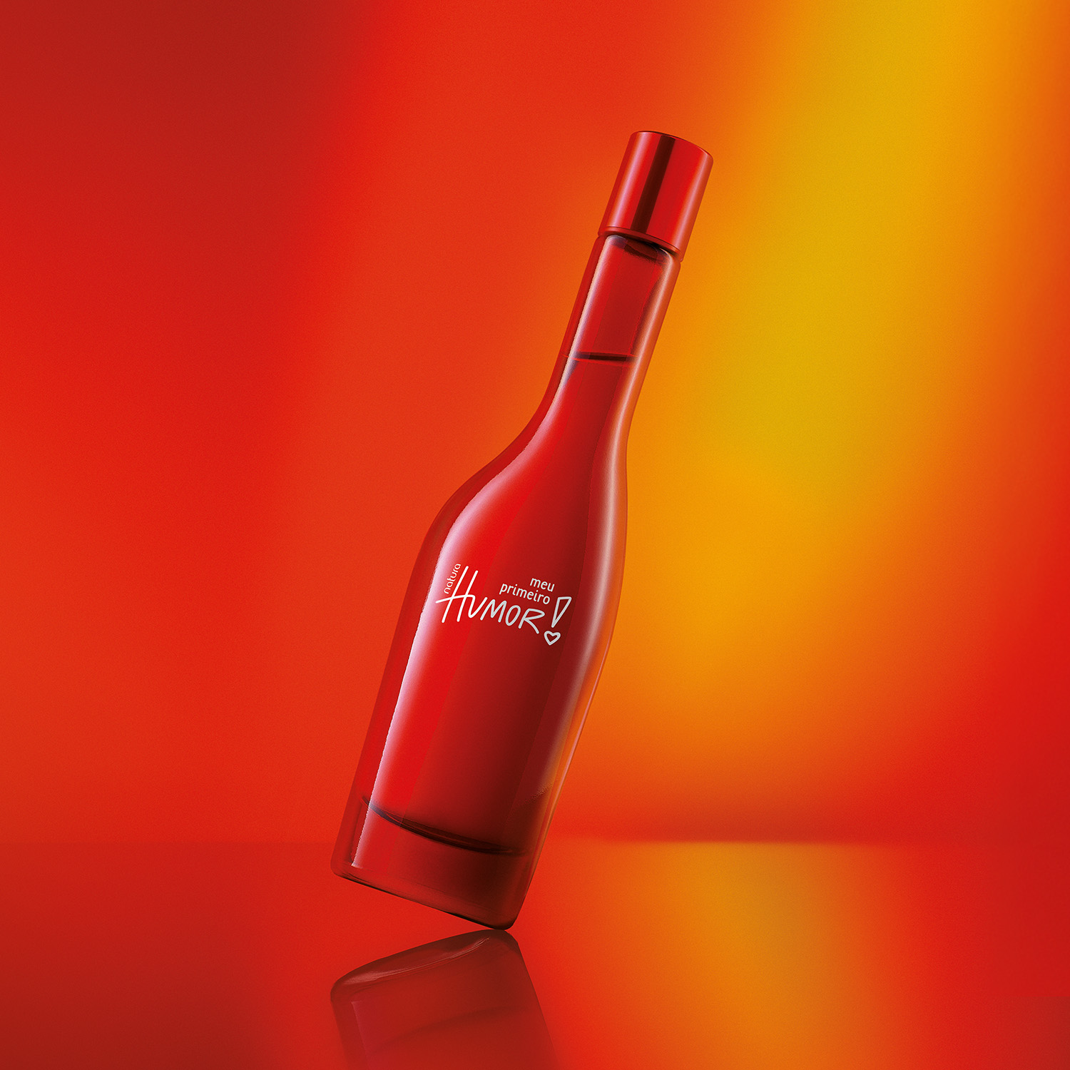 Humor meu primeiro femenino