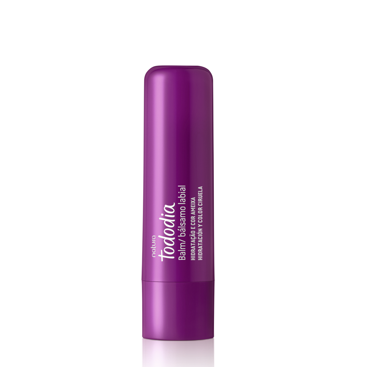 Bálsamo labial ciruela