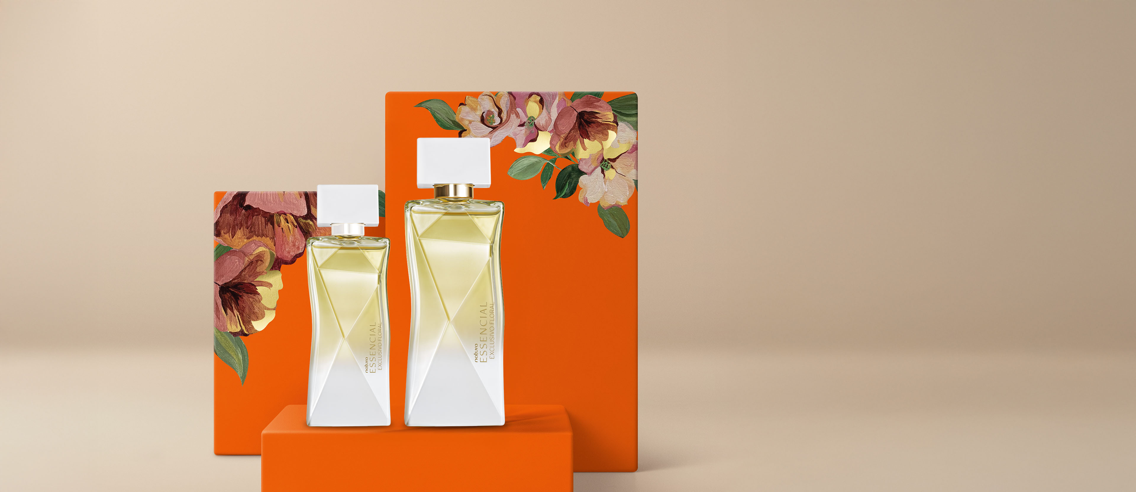 Regalo Madres Essencial Exclusivo Floral (1 EDP + 1 Mini EDP)