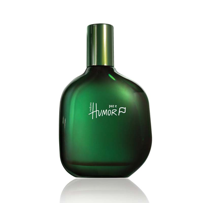 Eau de toilette Paz y Humor masculino - 25ml