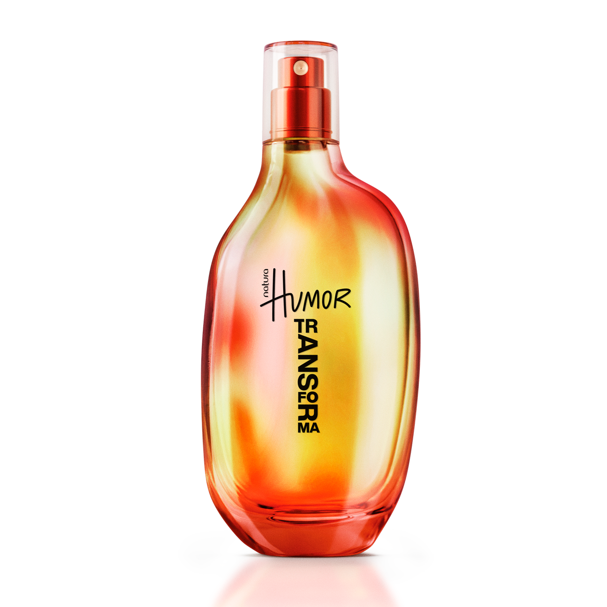 Eau de toilette unisex Humor transforma