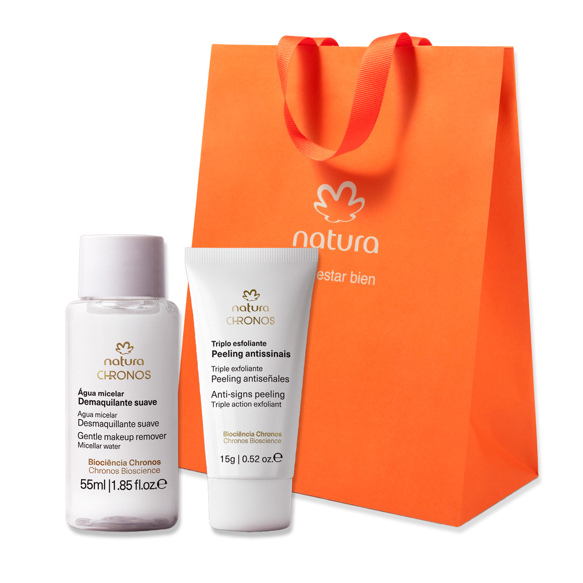 Regalo Rutina Chronos Derma