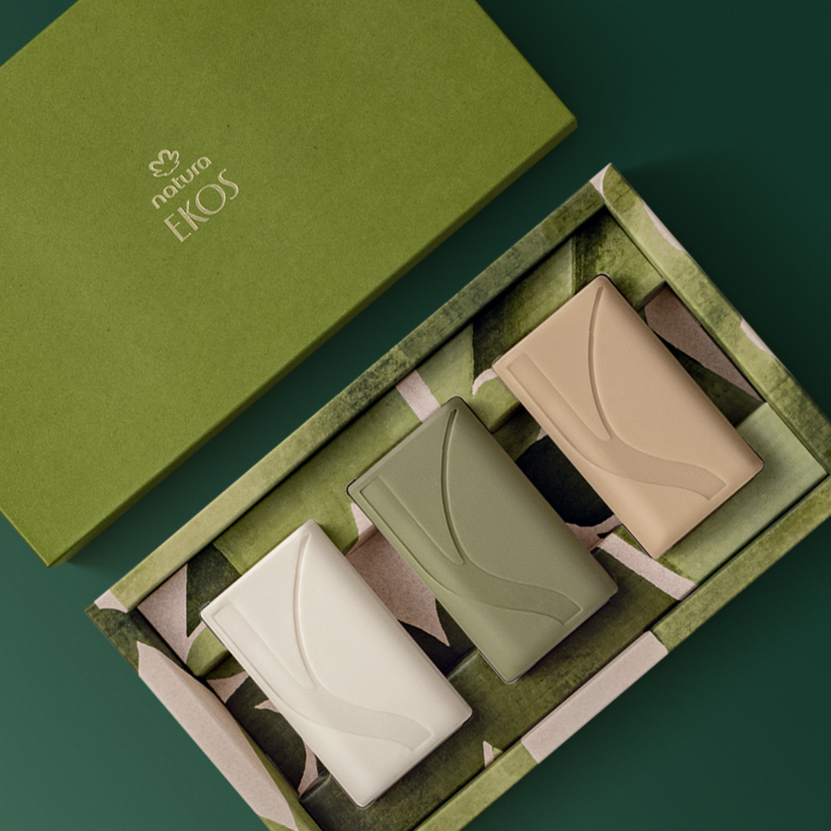 Regalo Natura Ekos Ryo Jabones