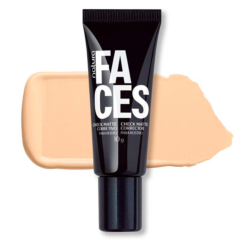 Corrector check matte Faces - 10g