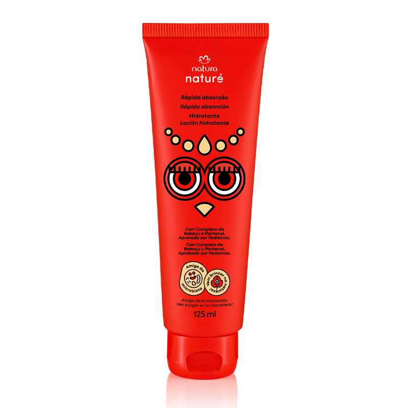 Loción hidratante Naturé - 125ml