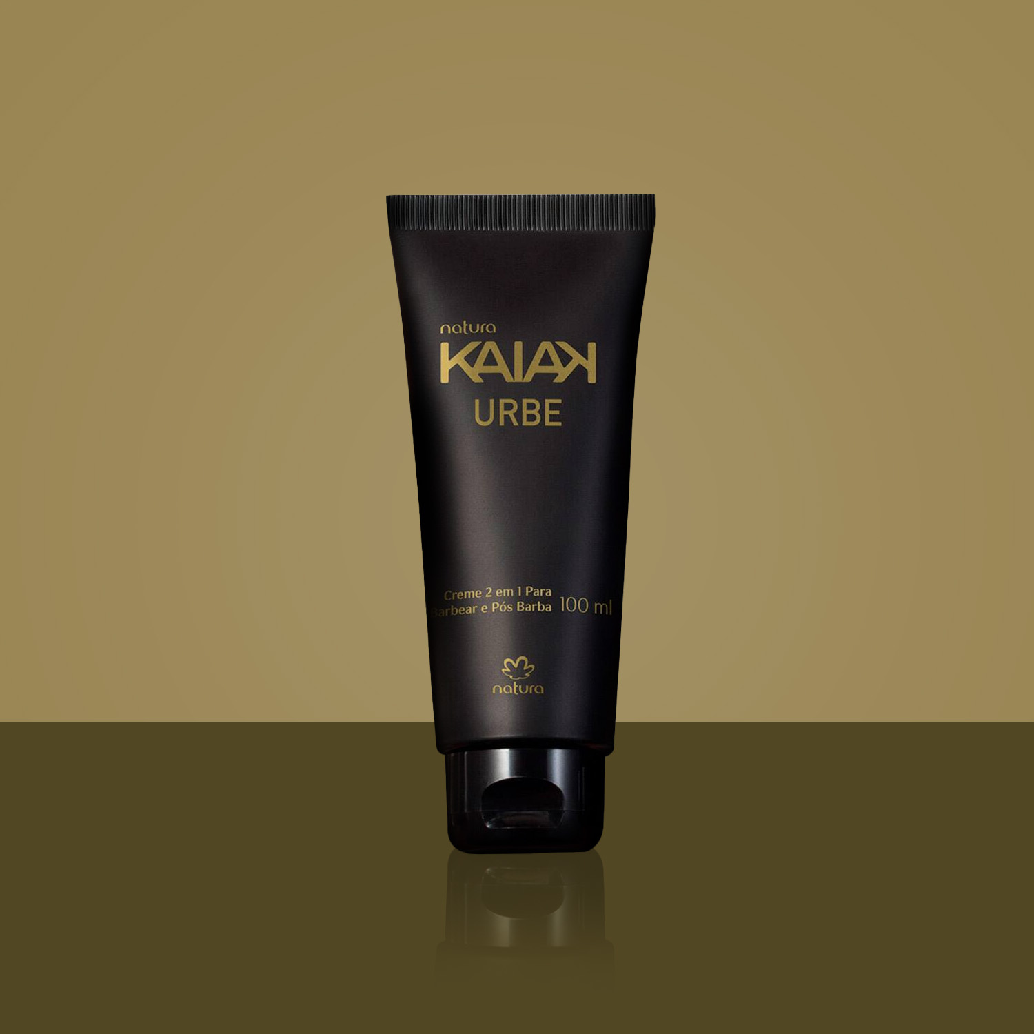 Crema para afeitar 2 en 1 Kaiak Urbe