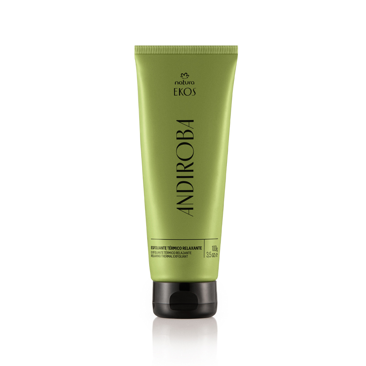 Exfoliante térmico relajante Andiroba - 100 g