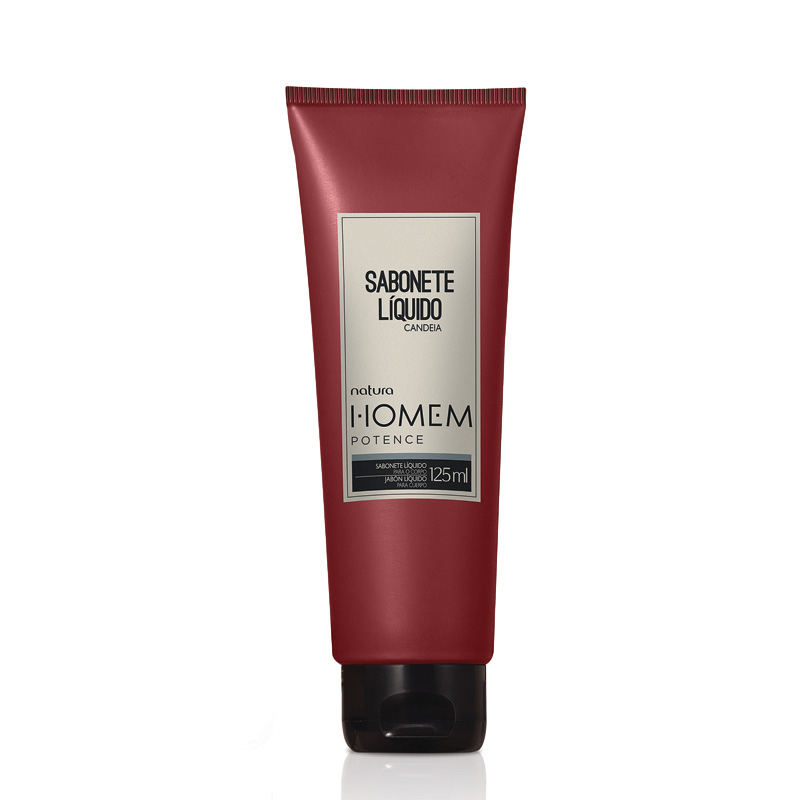 Crema para afeitar Homem Potence