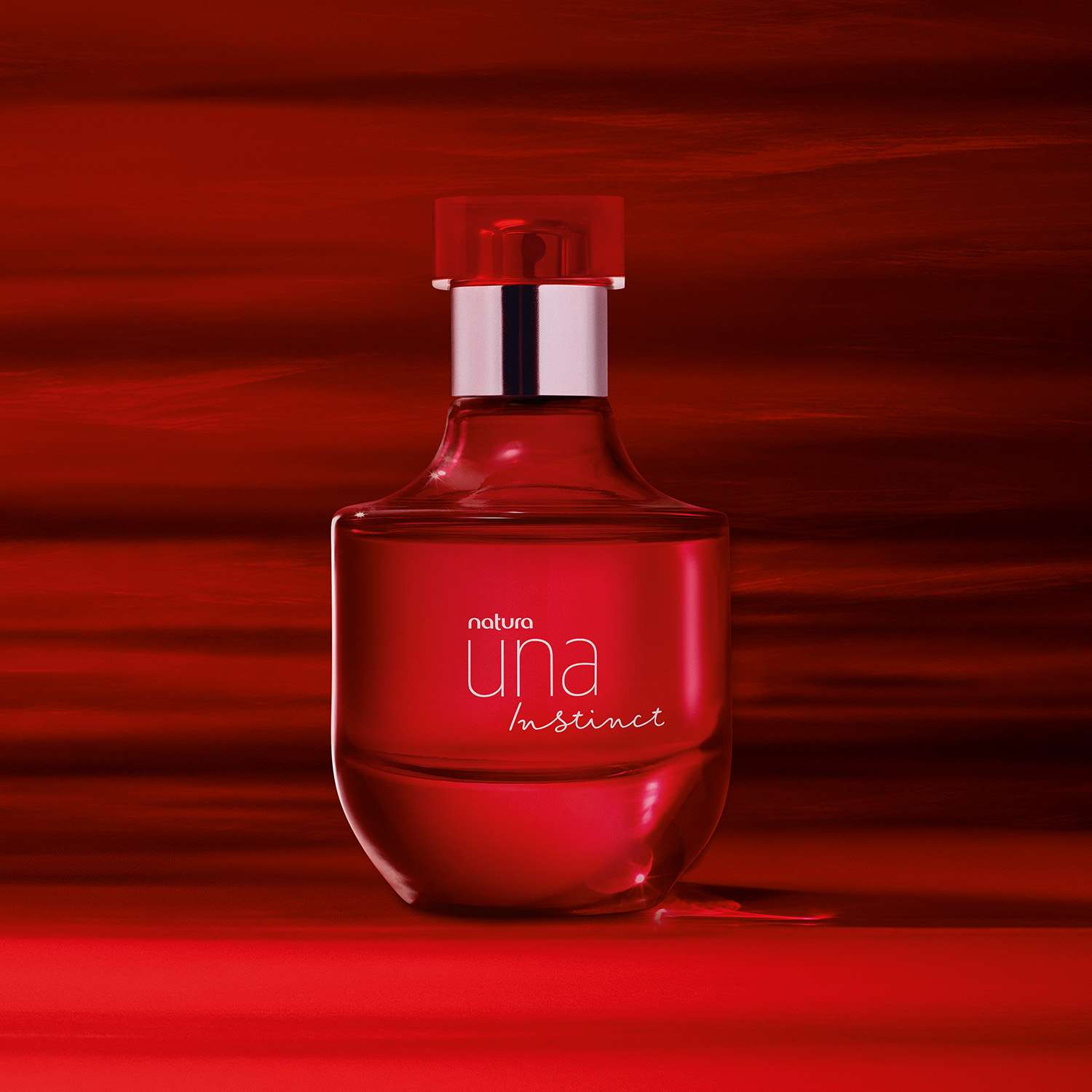 Eau de parfum femenino Una Instinct 50ml