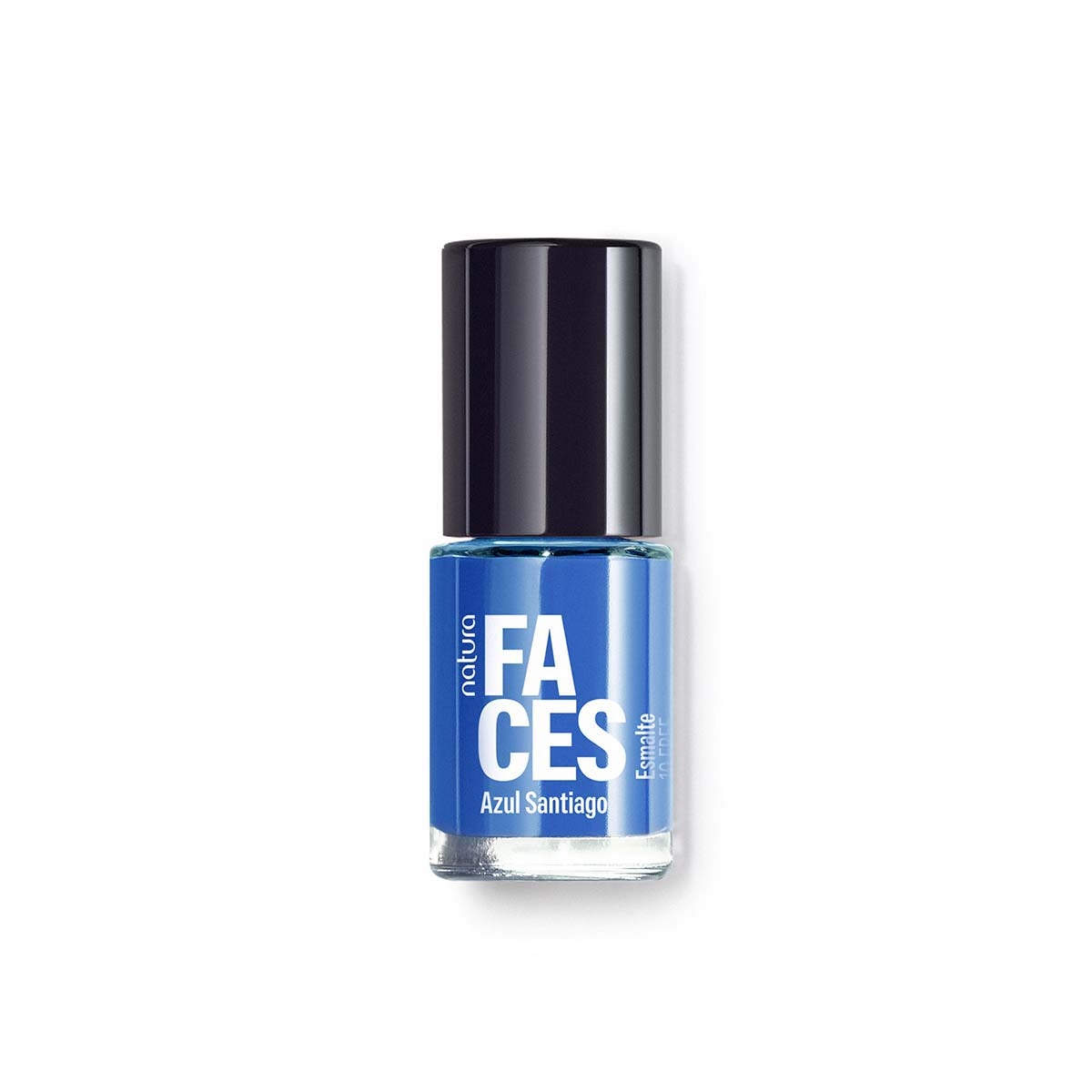 Esmalte Faces azul Santiago