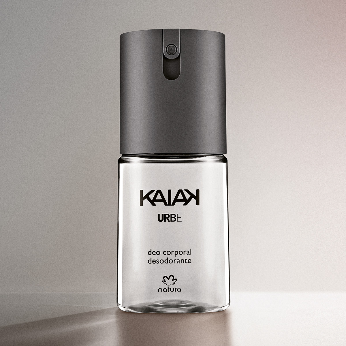 Desodorante corporal en spray Kaiak urbe masculino