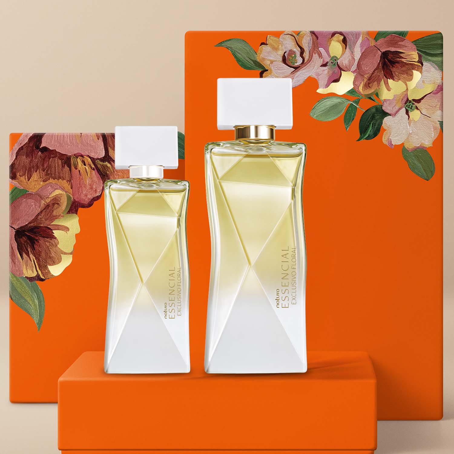 Regalo Madres Essencial Exclusivo Floral (1 EDP + 1 Mini EDP)