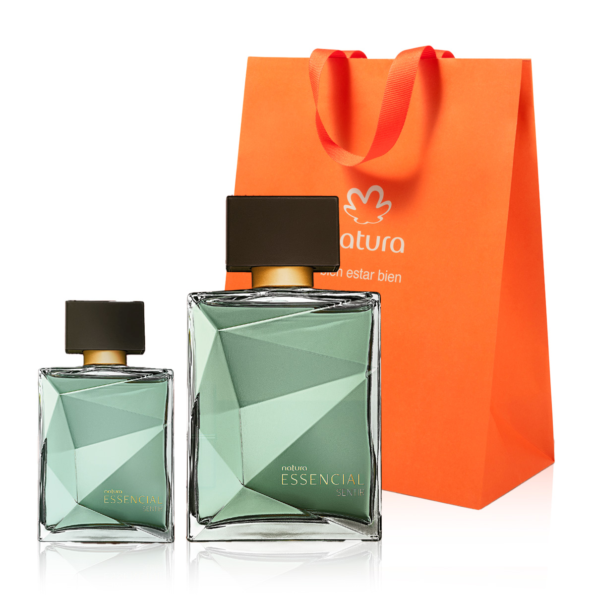 Regalo Essencial sentir masculino con mini