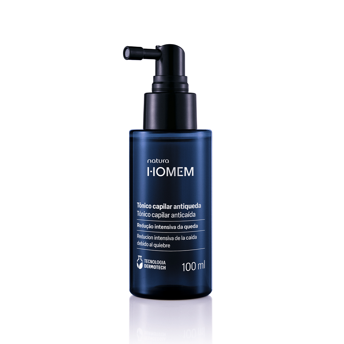 Tónico Capilar Anticaída Natura Homem 100 ml