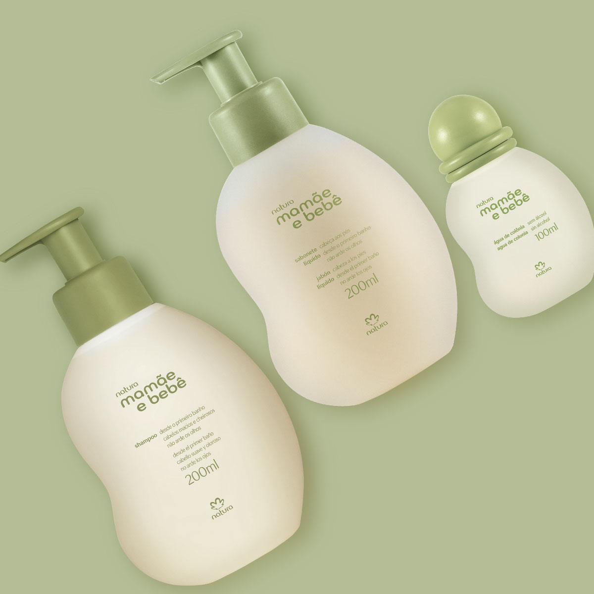 Regalo Ritual Mamá y Bebé