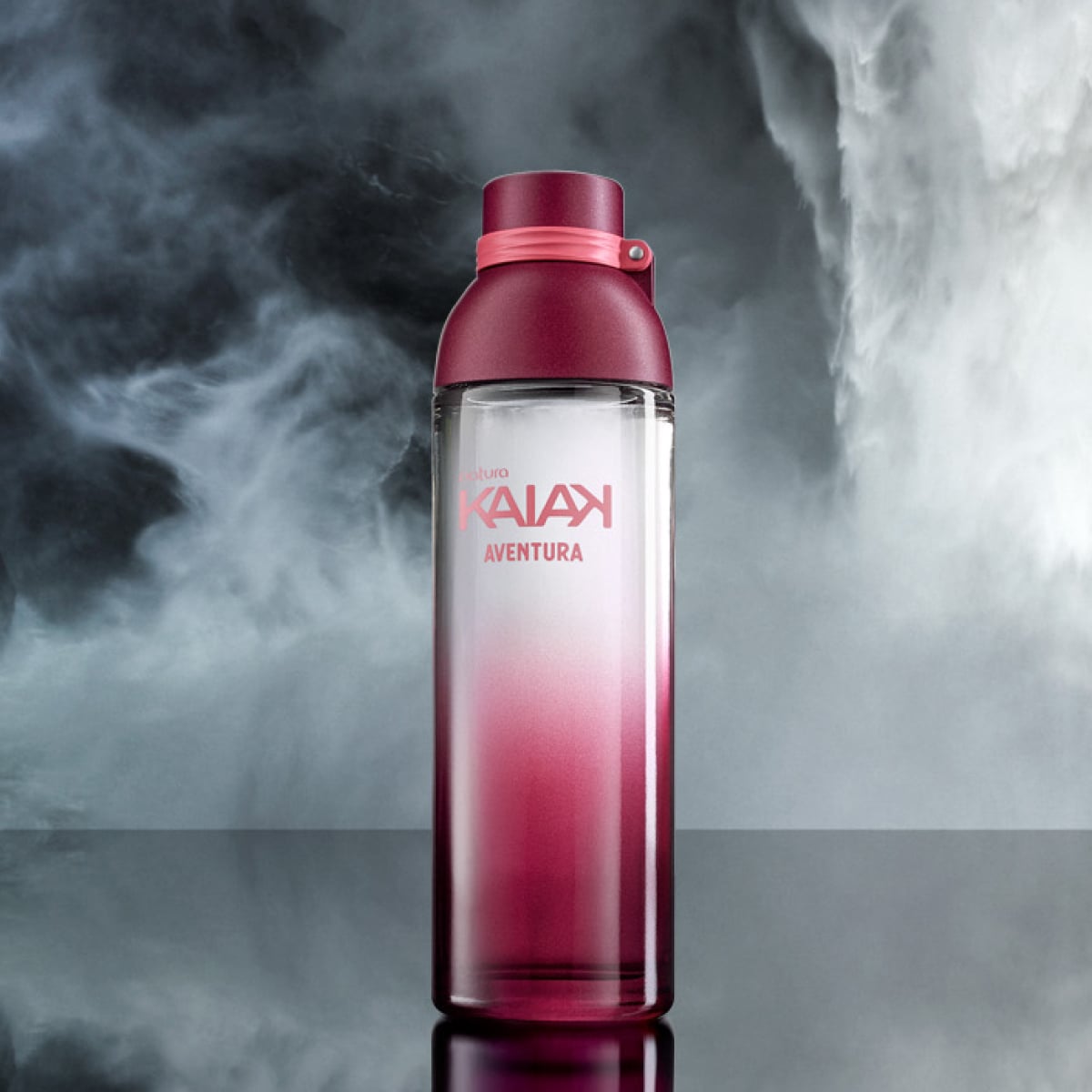 Eau de toilette Kaiak aventura femenino - 100ml