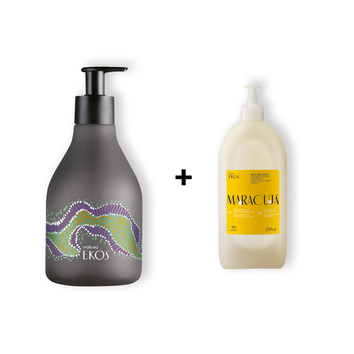 Kit limpieza de manos maracuya