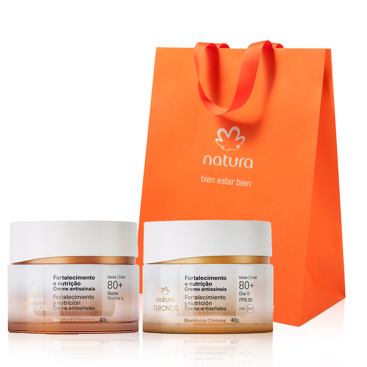 Regalo Rutina Antiseñales Chronos Derma +80