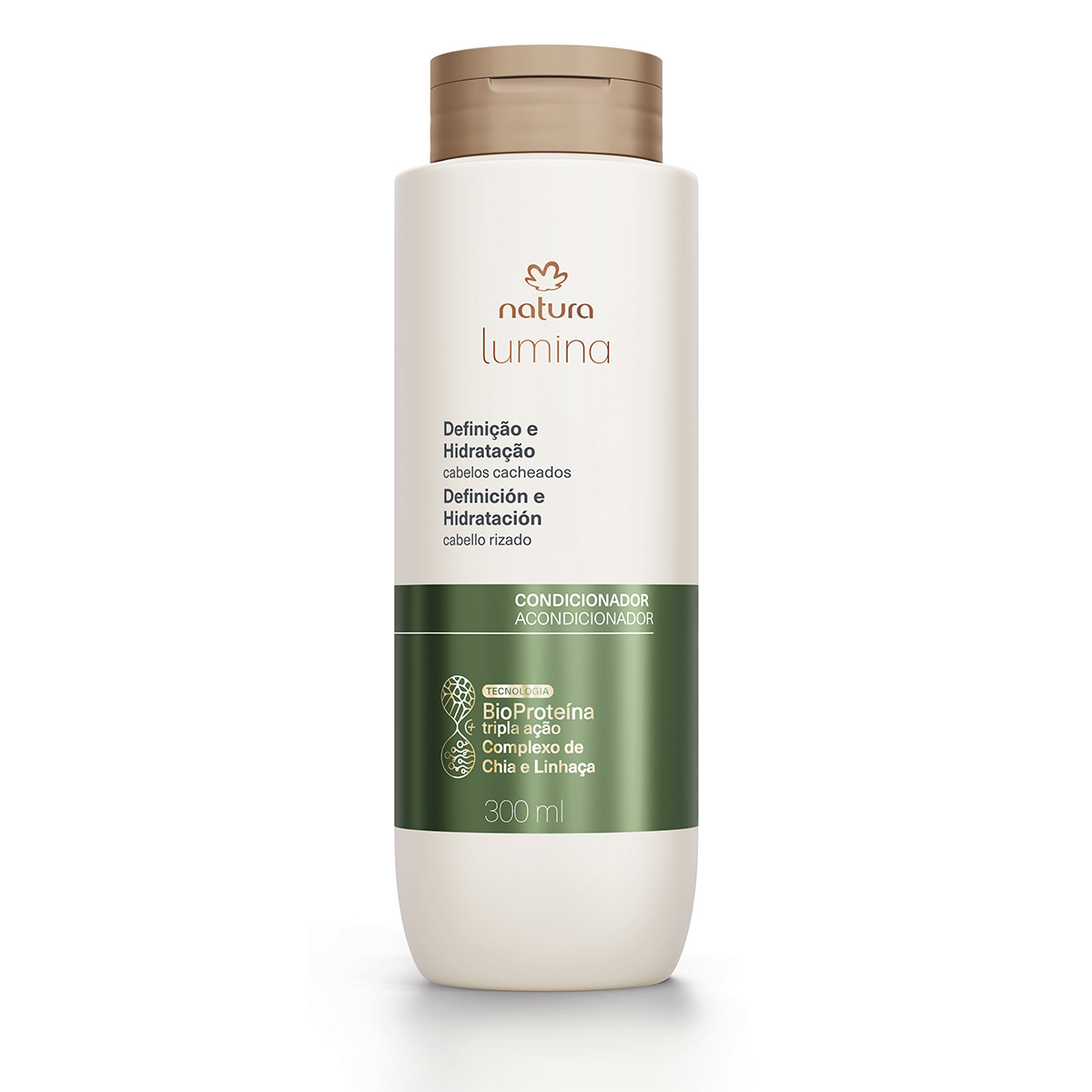 Acondicionador hidratante definición e hidratación Lumina