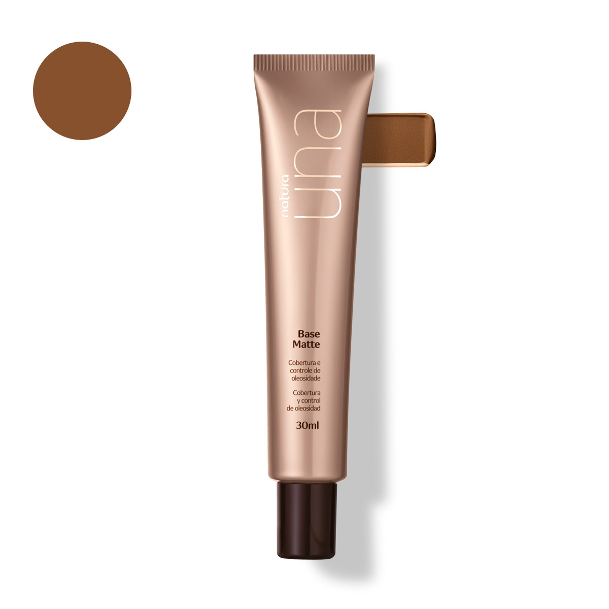 Base matte Una - 30ml