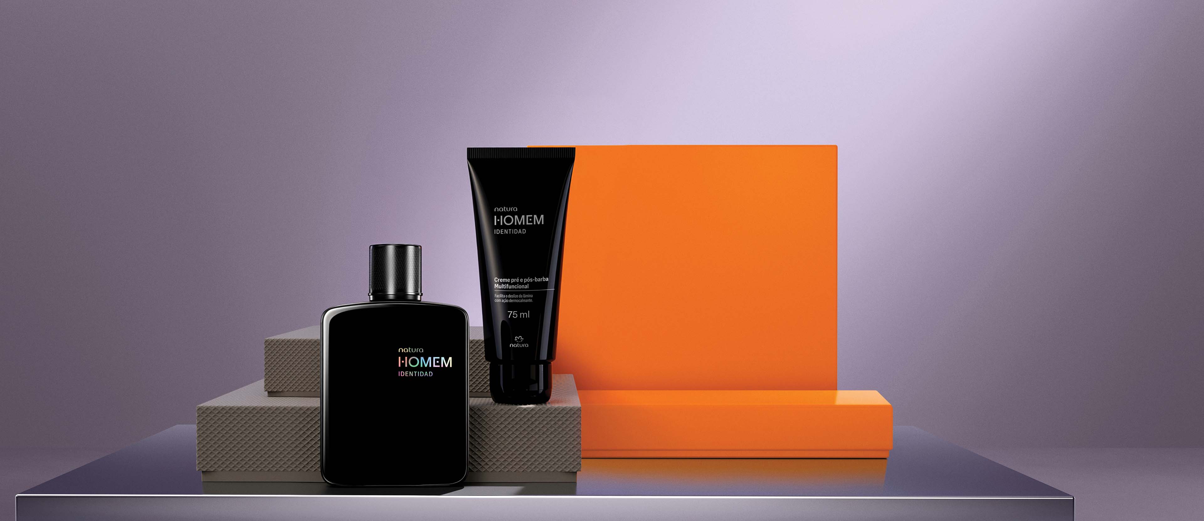 Regalo Homem Identidad