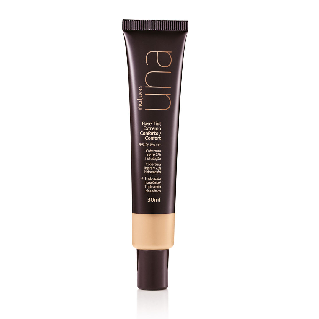 Base tint extremo confort FPS 40 Una