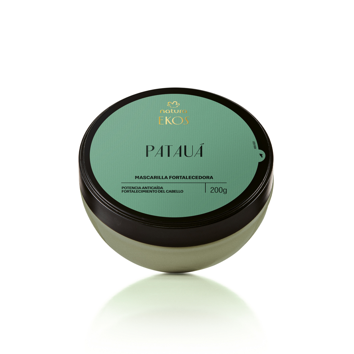 Mascarilla Capilar Fortalecedora Ekos Patauá 200 g