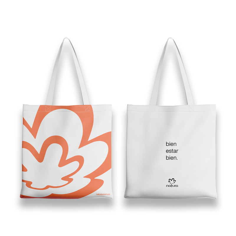 Tote bag Natura