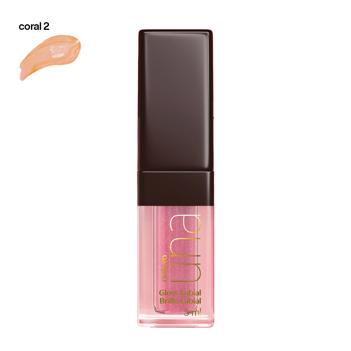 Gloss labial hidratación activa