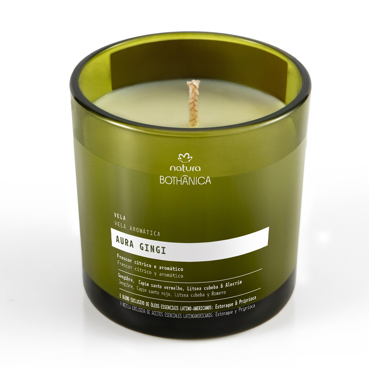 Vela Natura Bothânica aura gingi - 170 g